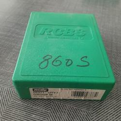 Outil rechargement 8x60s