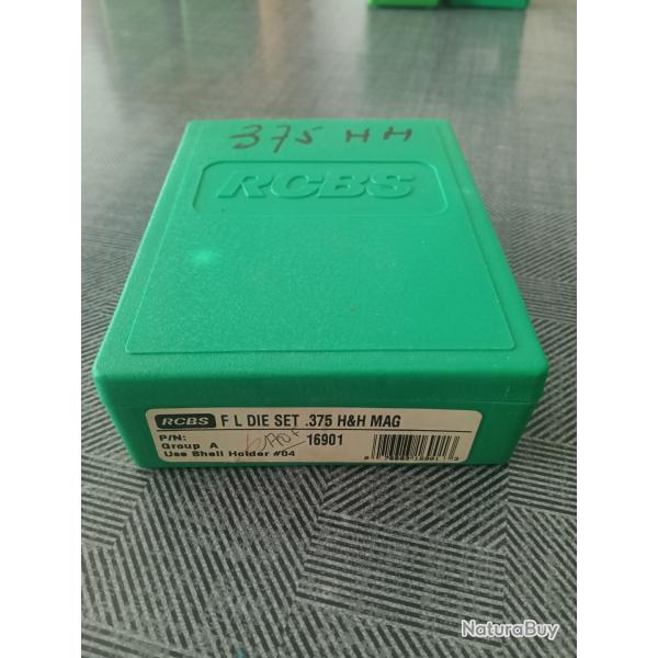 Outil rechargement 375HH