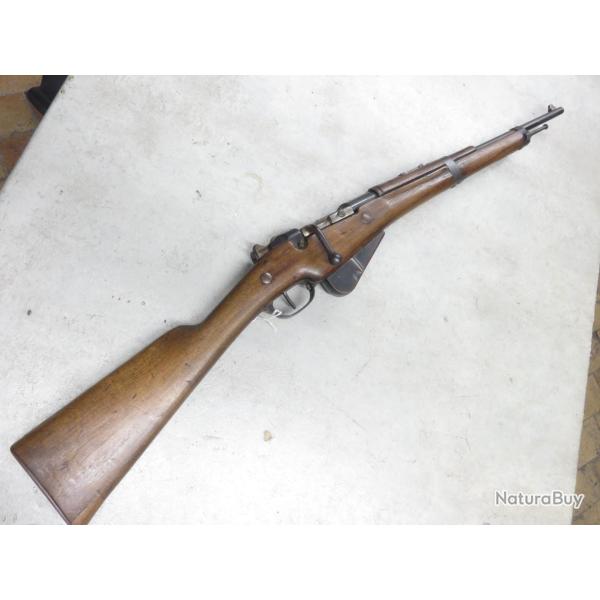 BERTHIER MLE M 16 8X51R LEBEL REF: 6353