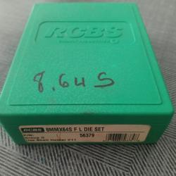 Outil rechargement 8x64s