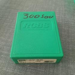 Outil rechargement 300 savage