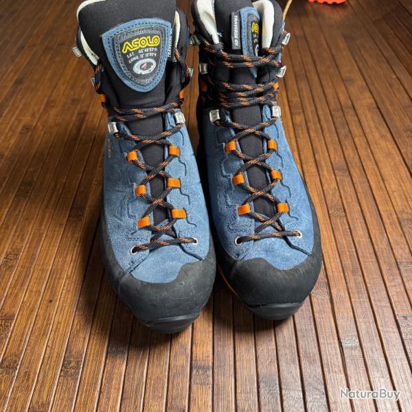 CHAUSSURES ASOLO TRAVERSE GV TOP PRIX DESTOCKAGE
