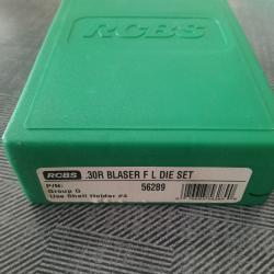 Outil rechargement 30R blaser