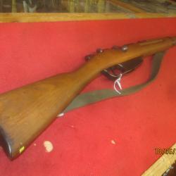 Carabine CARCANO 1938 Cal 7.35x51