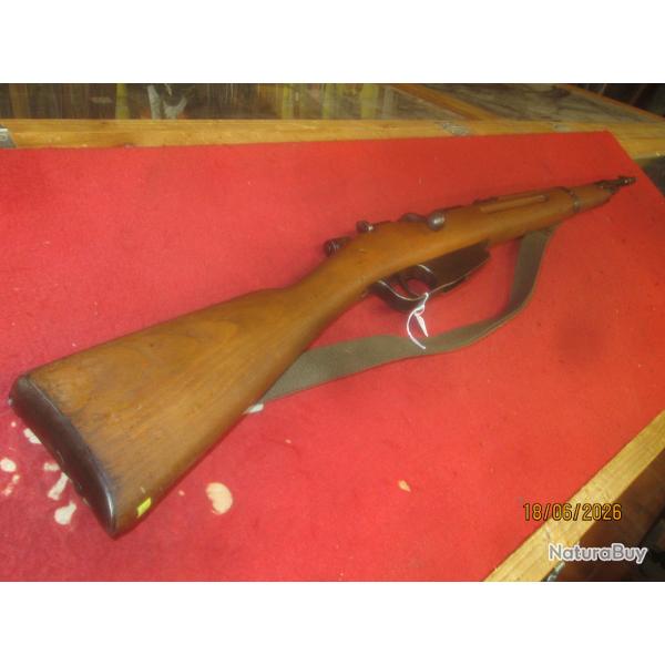 Carabine CARCANO 1938 Cal 7.35x51