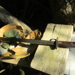baionette anglaise ww2