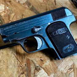 Unique model 10