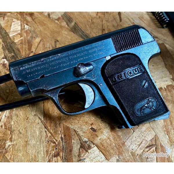 Unique model 10