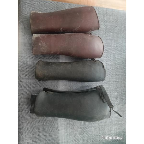 Lot paires de gu�tres
