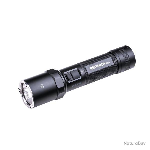 Lampe rechargeable P80B - �clairage blanc - 2100 lumens