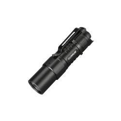 Lampe tactique compacte rechargeable XT1C - 1000 lumens