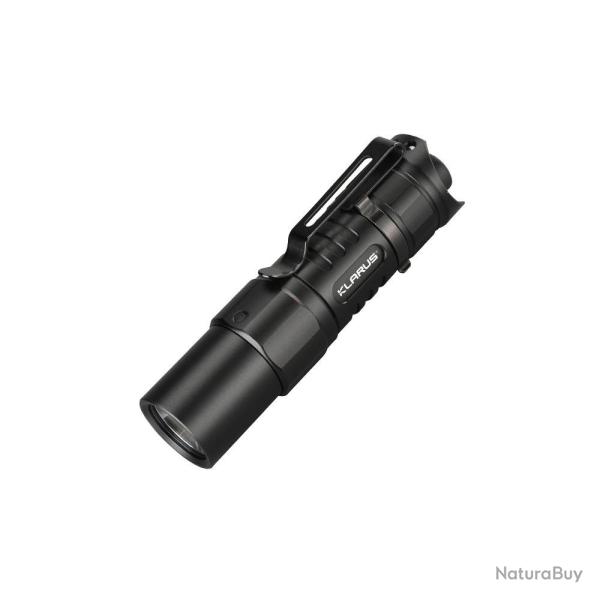 Lampe tactique compacte rechargeable XT1C - 1000 lumens