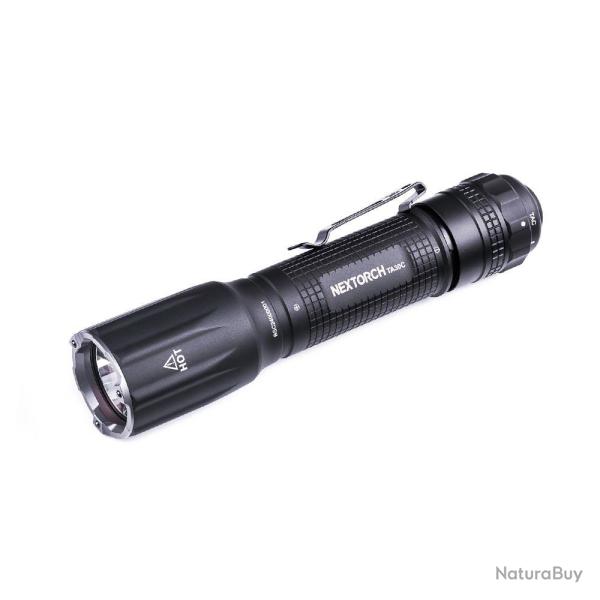 Lampe tactique rechargeable TA30C - �clairage blanc - 1600 lumens