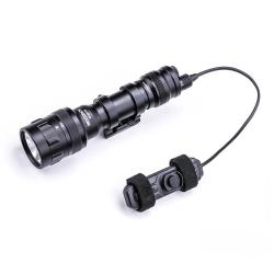 Lampe pour arme longue WL50B IR - &eacute;clairage blanc + infrarouge - 1000 lumens