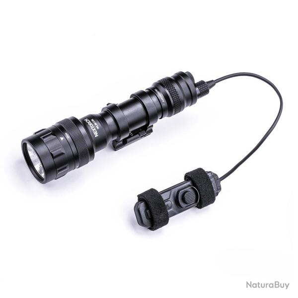 Lampe pour arme longue WL50B IR - �clairage blanc + infrarouge - 1000 lumens
