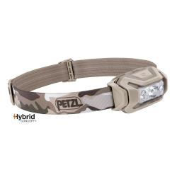 Lampe frontale rechargeable Aria 2R RGB camo - &eacute;clairage blanc, rouge, vert et bleu - 625 lumens