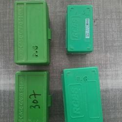 Lot bo&icirc;tes munitions