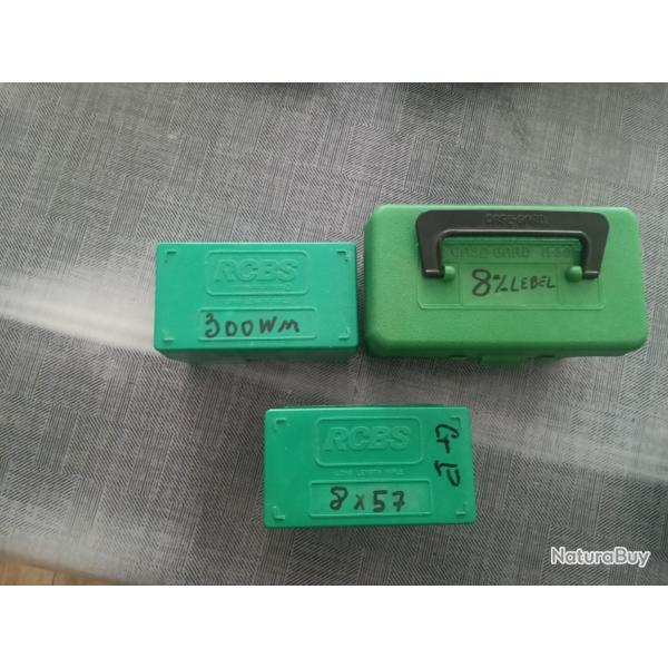 Lot bo�tes munitions 1