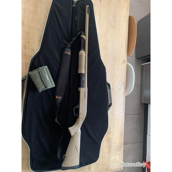 FUSIL � POMPE SXP DARK EARTH RIFLED WINCHESTER