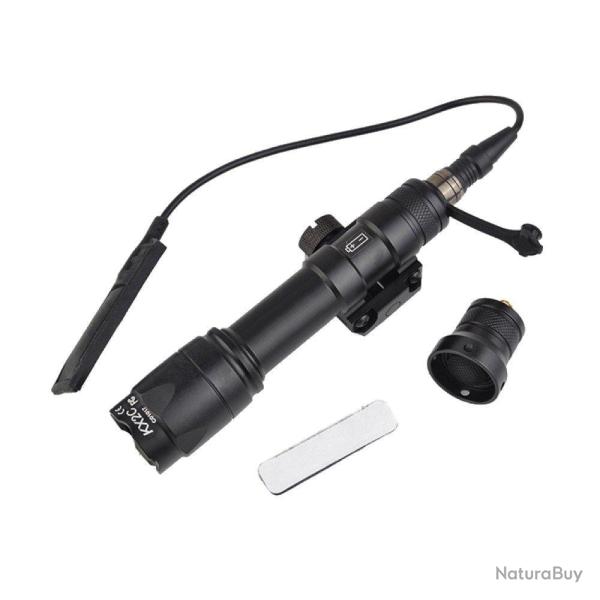 Lampe M600C Scout (Element) Noir