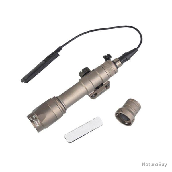 Lampe M600C Scout (Element) D�sert