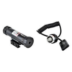 Laser Rouge Compact / contacteur (JS Tactical)