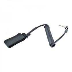 Dragonne Bungee (JS Tactical / ASG) Noir