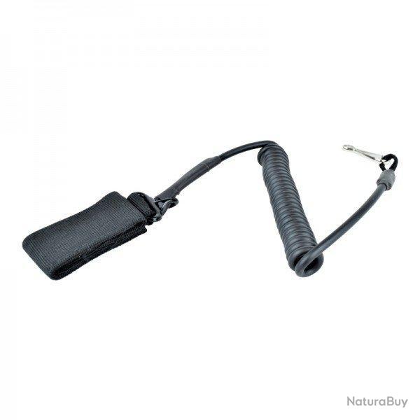 Dragonne Bungee (JS Tactical / ASG) Noir