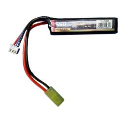 Batterie LiPo 7,4v Stick 550 mAh (DragonPro)