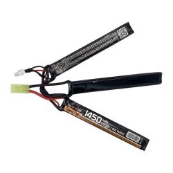 Batterie LiPo 11,1v Triple 1450 mAh G2 Tamiya (DragonPro)