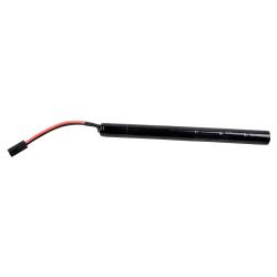 Batterie NiMh 8,4v Stick Long 1100 mAh (Fuel RC)