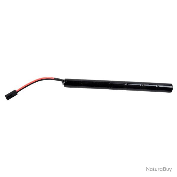 Batterie NiMh 8,4v Stick Long 1100 mAh (Fuel RC)