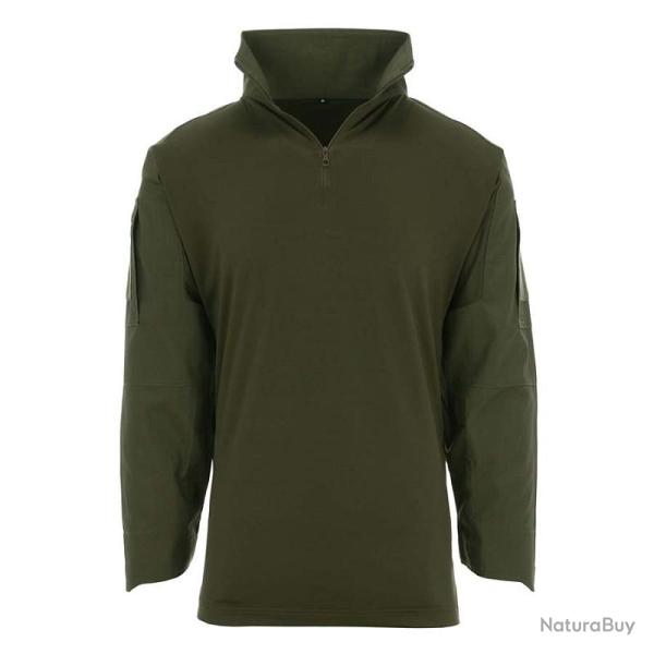 Combat Shirt Tactique (101 Inc) S Ranger Green