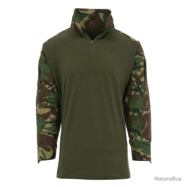 Combat Shirt Tactique (101 Inc) M DPM