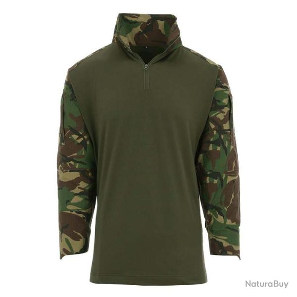 Combat Shirt Tactique (101 Inc) S DPM