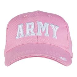 Casquette Baseball Army (101 Inc) Rose