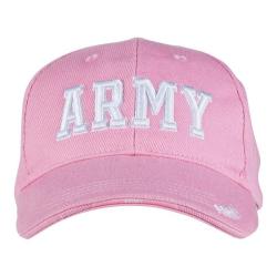 Casquette Baseball Army (101 Inc) Rose