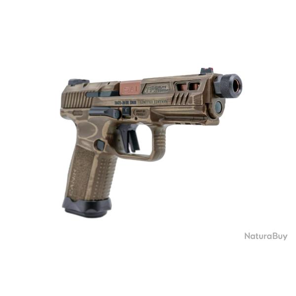 *Edition Limit�e sur le prix ! Pistolet Canik TP9 Elven Dagger - S�rie limit�e - 9mm - CA00003