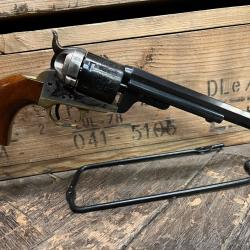 REVOLVER UBERTI 1851 RICHARDS-MASON BRONZ&Eacute; 7&nbsp;1/2 CAL 38 SPECIAL
