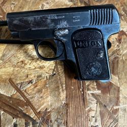 Pistolet 6,35 union