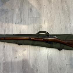 Mosin Nagant 91/30 , arsenal de tula 1926,  cal 7,62X54R , mono matricule.