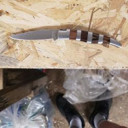 Couteau Laguiole L'eclair 440
