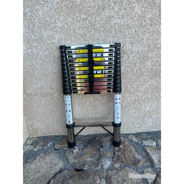 �chelle t�lescopique 3.80m