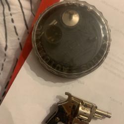 Revolver xythos 2mm