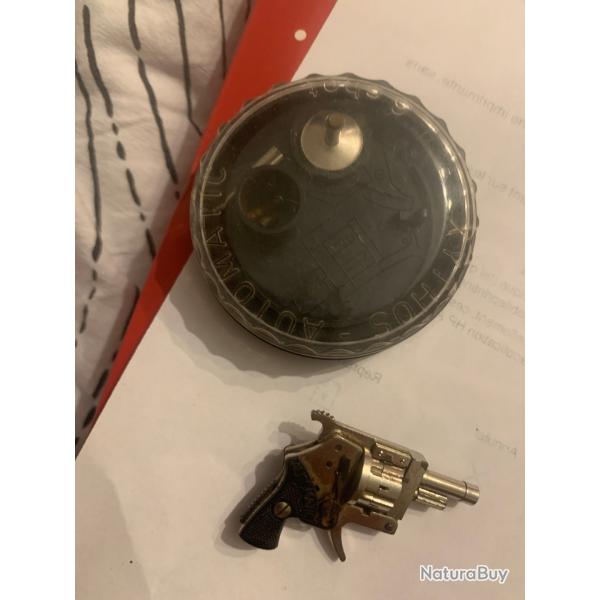 Revolver xythos 2mm