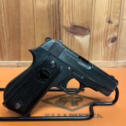 Pistolet unique RR51 22lr interessant chambre flottante