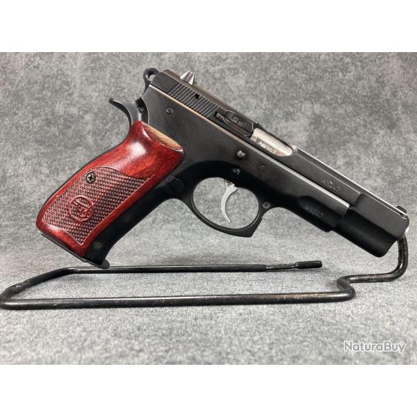 Occasion - Pistolet CZ 75B 9x19