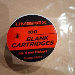 Umarex 6 mm a blanc