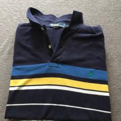 Polo Ralph Lauren Homme A Rayures Taille M