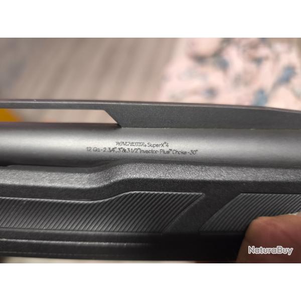 Winchester sx4